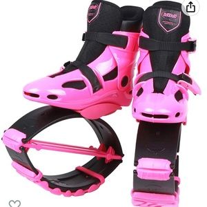 Joyfay Unisex Jump Shoes